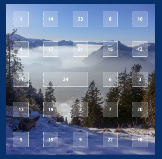Adventskalender 2020