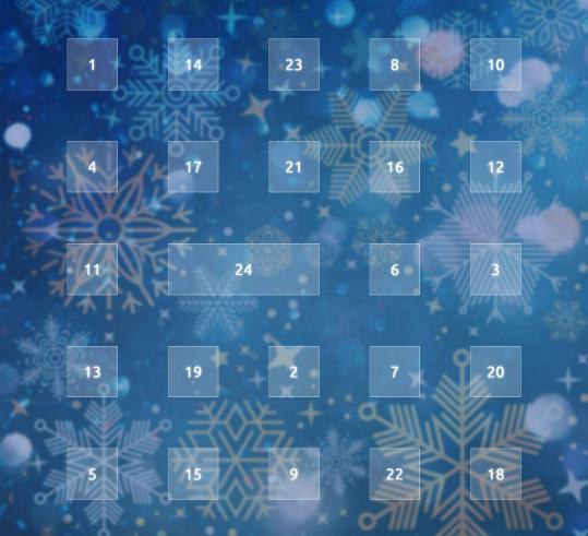 Adventskalender 2022