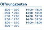 Anpassung unserer Öffnungszeiten