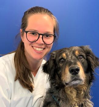 med.vet Anika Voss
