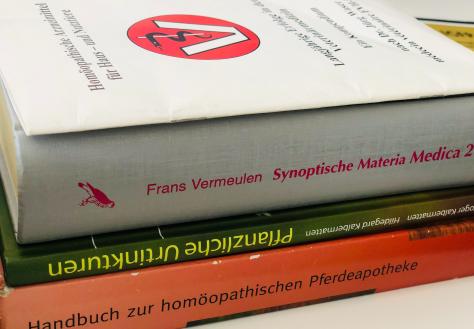 Homoöpathische Bücher