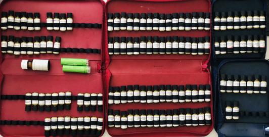 Homoöpathische Apotheke