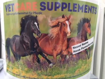 Vetcare Supplements
