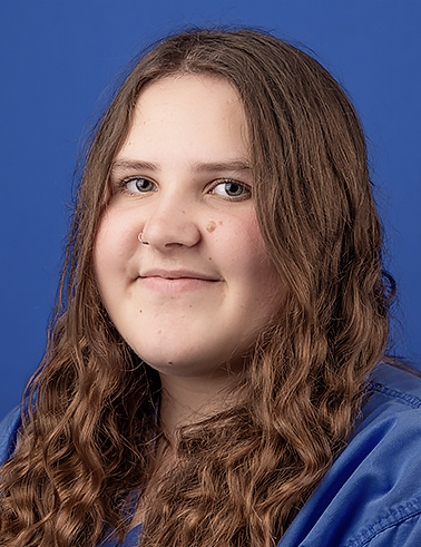 Xenia Spreyermann Auszubildende Tiermedizinische Praxisassistentin