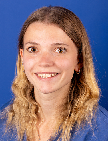 Annina Zwick Tiermedizinische Praxisassistentin