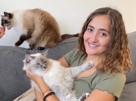 Ein herzliches  Willkommen